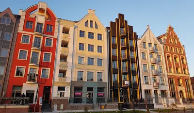 Apartamenty Elblag